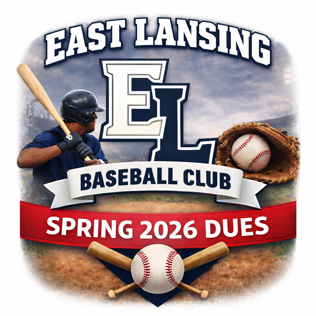8U Popp 2026 East Lansing Baseball Club Dues